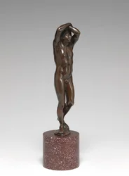 Giovane in piedi, noto come Narciso, c.1650